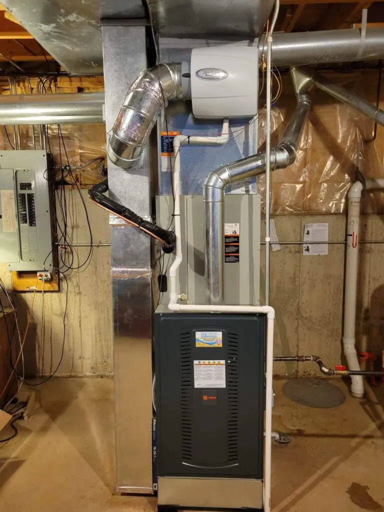 HVAC Services Lake Zurich IL
