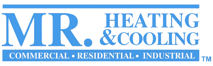 Mr. Heating & Cooling logo